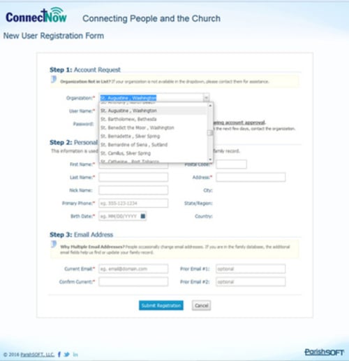 St. Augustine Catholic Church Washington, DC